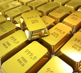 Торговля золотом на бирже