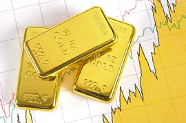 Падение цен на золото 2013